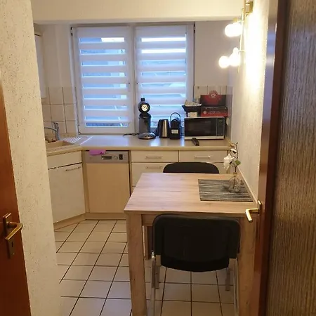 Apartament Calabria Nr 3 *